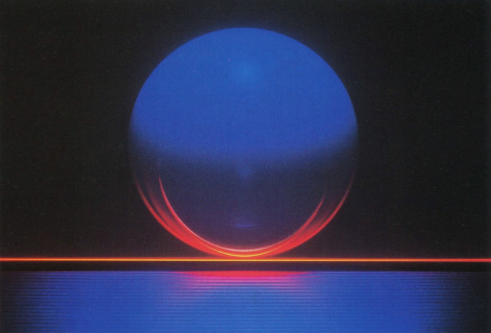 by Neo Matsuoka from Photographers Index 1 (1985)